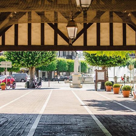 Castel Saint Clair - Trois Pieces - Deauville Centre 外观 照片