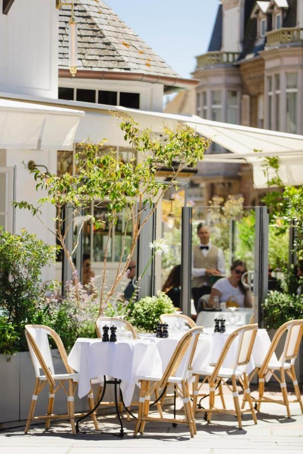 Castel Saint Clair - Trois Pieces - Deauville Centre 外观 照片